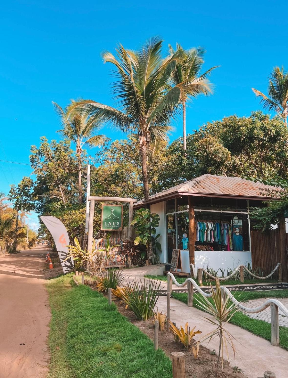 Laus Bangalos Experience - Piscina Privativa - Praia De Algodoes - Peninsula De Marau - Bahia Praia dos Algodoes Luaran gambar