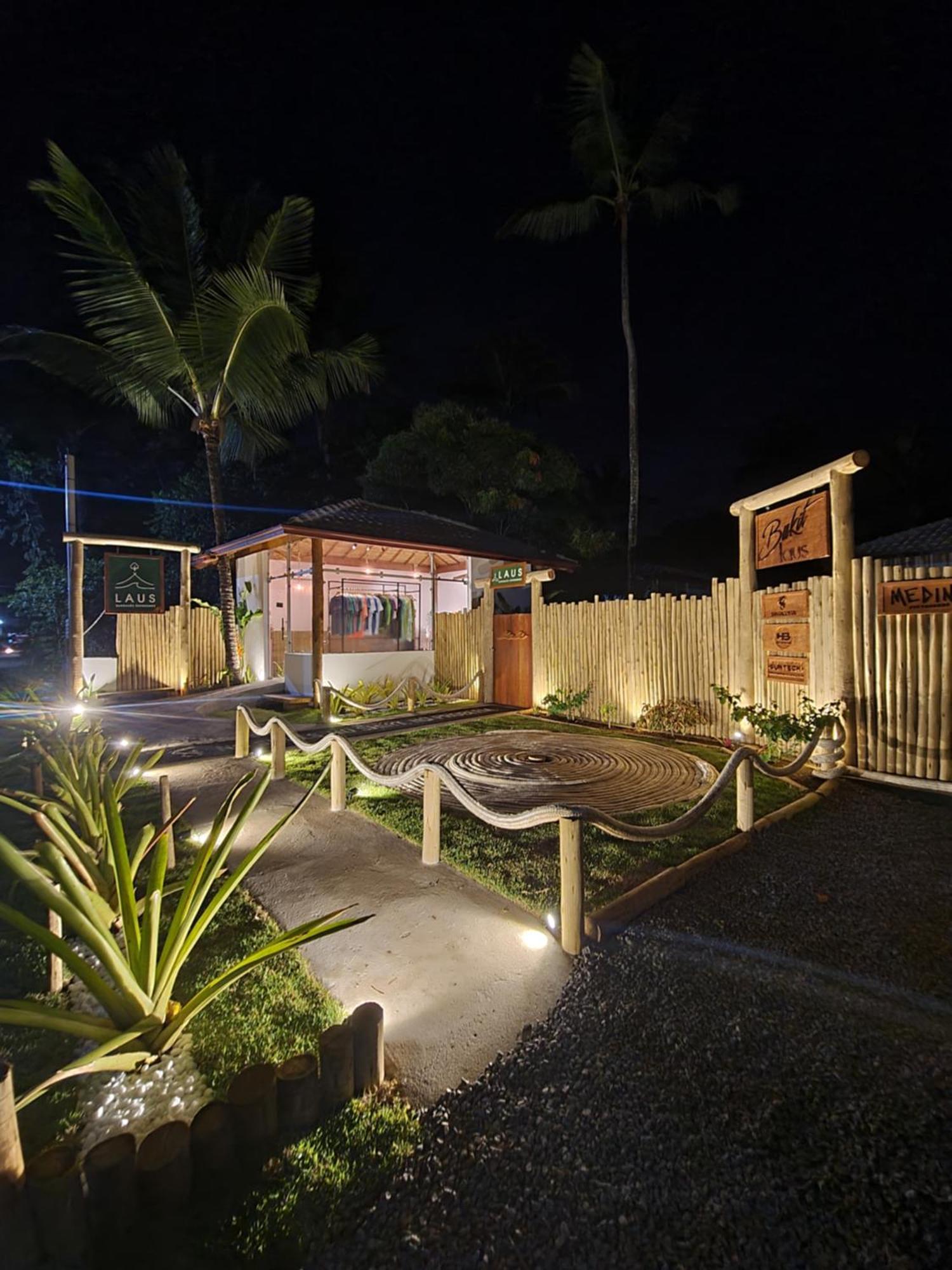 Laus Bangalos Experience - Piscina Privativa - Praia De Algodoes - Peninsula De Marau - Bahia Praia dos Algodoes Luaran gambar